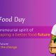 From Soil to Success: Women Redefining Food Security in a Changing World