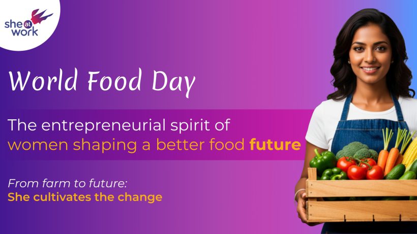 From Soil to Success: Women Redefining Food Security in a Changing World