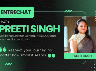 Entrechat With Ms. Preeti Singh