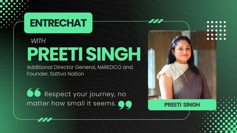 Entrechat With Ms. Preeti Singh
