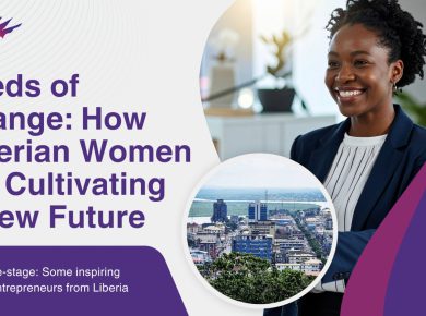 Seeds of Change: How Liberian Women are Cultivating a New Future