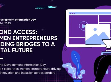 Beyond Access: Women Entrepreneurs Building Bridges to a Digital Future
