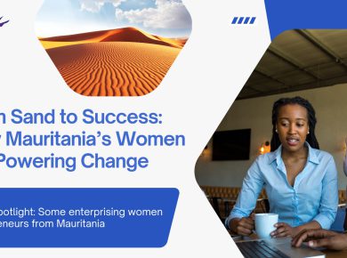 Seeds of Change: How Liberian Women are Cultivating a New Future