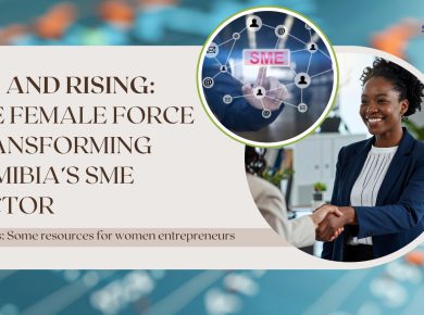 70% and Rising: The Female Force Transforming Namibia’s SME Sector