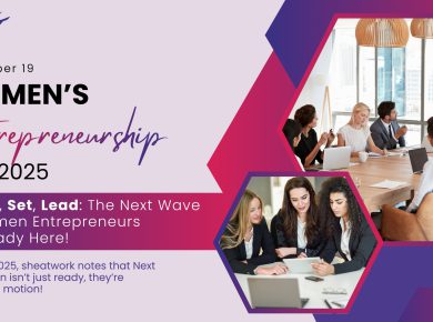 Ready, Set, Lead: The Next Wave of Women Entrepreneurs is Already Here!