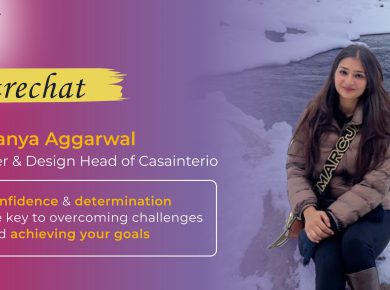 Entrechat With Tanya Aggarwal