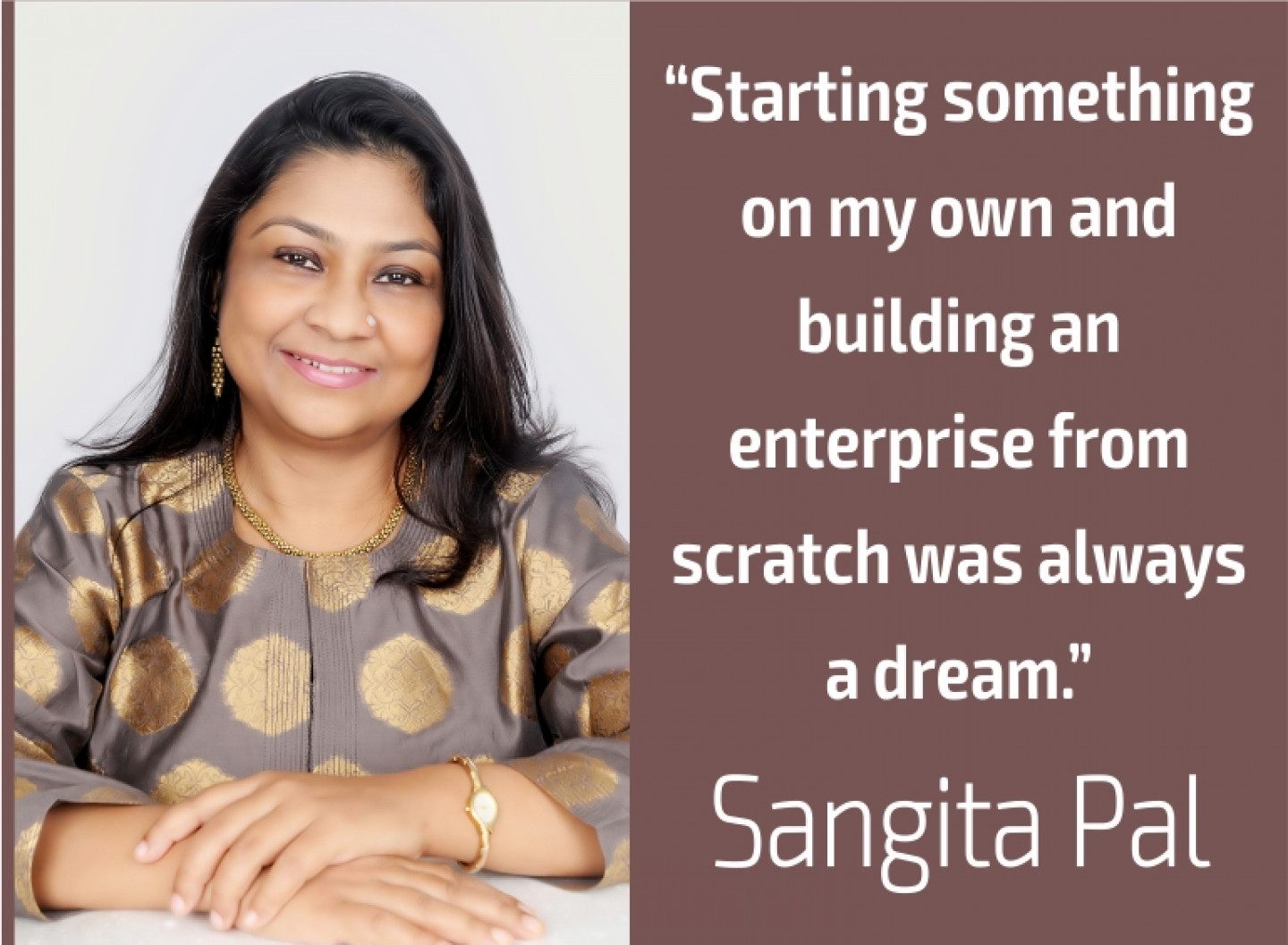 Sangita Pal